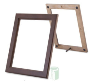 Tile with frame (25 x 20cm)