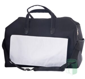 Travel Bag - Black (55 x 32 x 34cm)