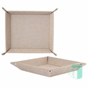 Tray Hessian Snap up