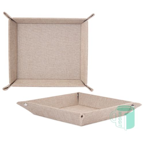 Tray Hessian Snap up