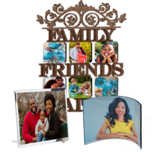 Photo's & Frames