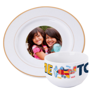 Plates & Utensils