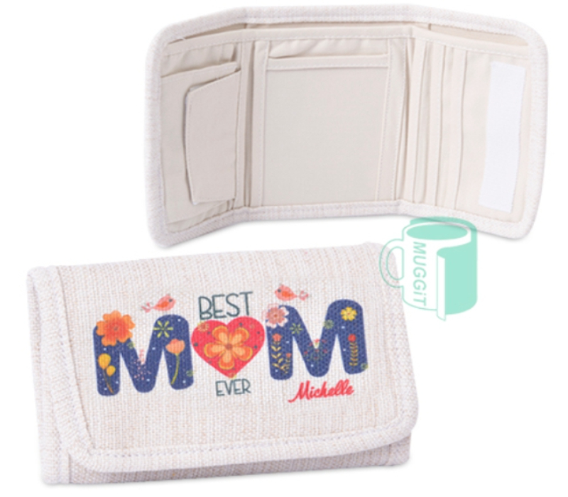 Wallet - Fabric (13 x 9cm)