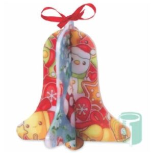 Bell - 3D Sublimer (Pack 5)